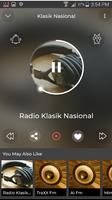 Radio Klasik Nasional Affiche