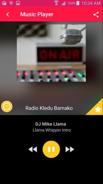 ดาวน์โหลด Radio Kledu Bamako Mali Radio Kledu Mali APK สำหรับ Android