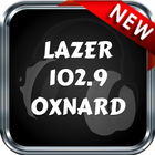 Radio Lazer 102.9 Oxnard Free Music Radio Station icône