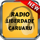 Radio Liberdade Fm Caruaru Radio Do Brasil-icoon