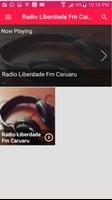 برنامه‌نما Radio Liberdade Fm Caruaru Radio Do Brasil عکس از صفحه