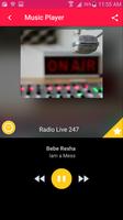 Radio Live 247 Cartaz