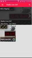 Radio Live 247 imagem de tela 3