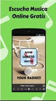 Radio Loreto Iquitos Cartaz