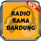 Radio Rama Fm Bandung icône