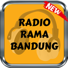 Radio Rama Fm Bandung आइकन