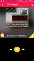 Radio Rama Fm Bandung Affiche