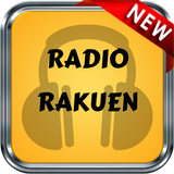 Radio Rakuen icône