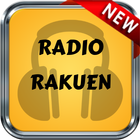 Radio Rakuen biểu tượng