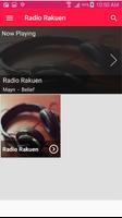 برنامه‌نما Radio Rakuen عکس از صفحه