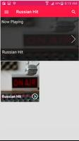 Радио Русский Хит радио москвы ảnh chụp màn hình 3