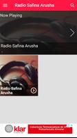 3 Schermata Radio Safina Arusha