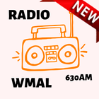 WMAL Radio Station Usa icon