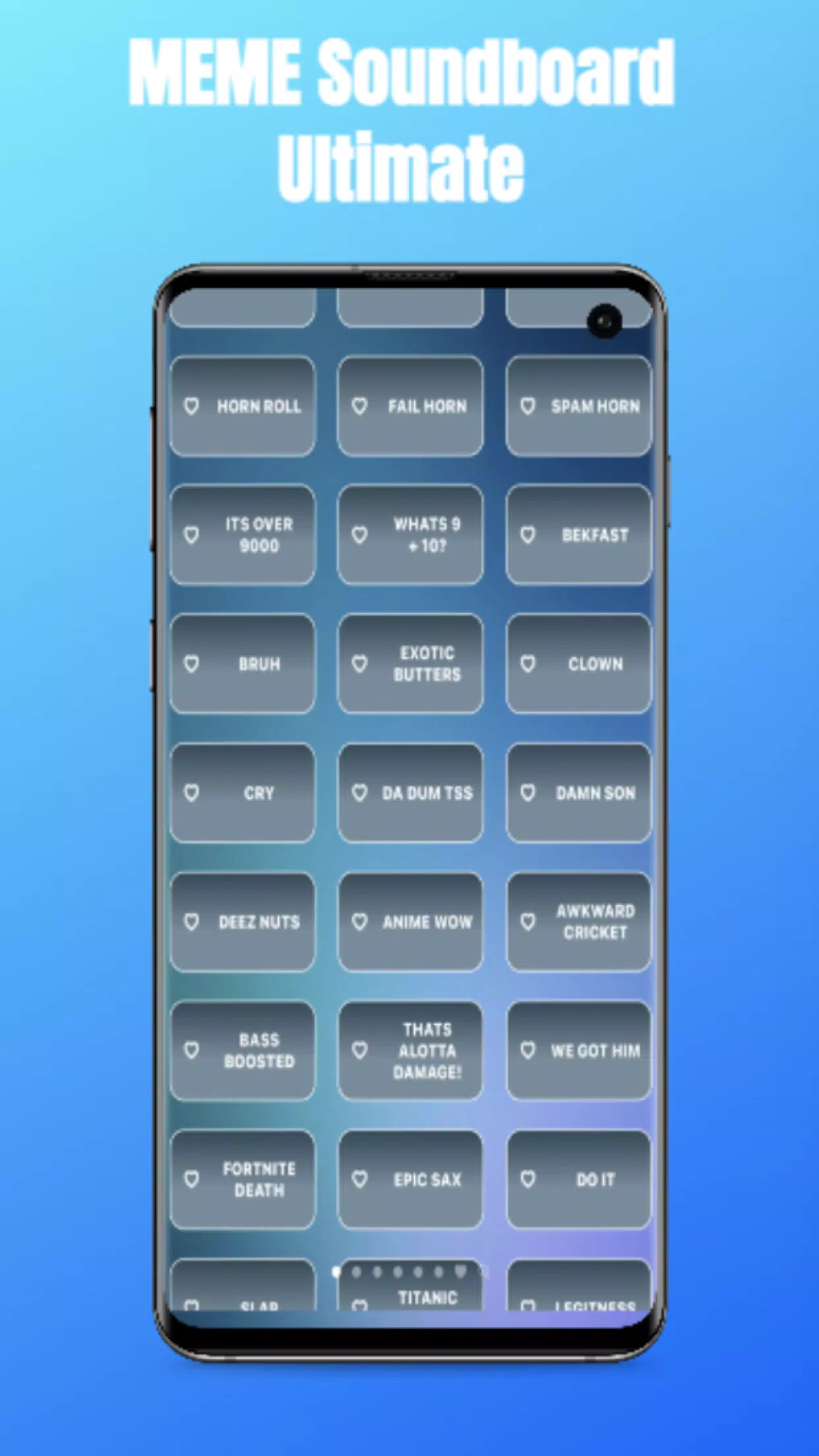 Baixar Meme Soundboard 2023 Dank para PC - LDPlayer