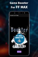 FF Max Booster GFX - Lag Fix poster
