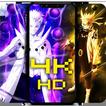 Game and Anime - Wallpaper 4K Full HD