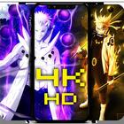 Game and Anime - Wallpaper 4K Full HD biểu tượng