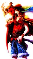Game and Anime - Wallpaper 4K Full HD ảnh chụp màn hình 1