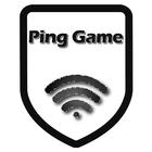 PING Game Online - High Speed VPN Anti LAG আইকন