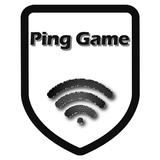 PING Game Online - High Speed VPN Anti LAG アイコン