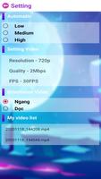 Screen Record And Booster تصوير الشاشة 1