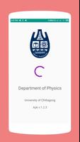 CU Physics Affiche
