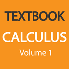 Calculus Textbook Volume 1 أيقونة