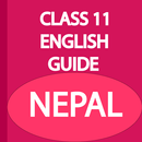 Class 11 English Guide Nepal APK