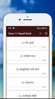 Nepali Book For Class 11 (Offl poster