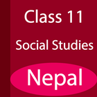 Class 11 Social Studies Book Nepal (Offline) biểu tượng