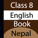 Class 8 English Book Nepal (Of APK
