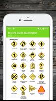 2022 Washington Driver Guide poster