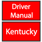 2022 Kentucky driver's manual icon