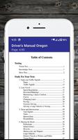 2022 Oregon driver's manual ảnh chụp màn hình 1