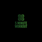 5 min workout أيقونة