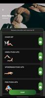 5 min workout الملصق