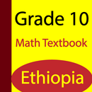 Grade 10 Math Textbook Ethiopia (Offline) APK