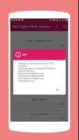 SSC Higher Math Guide screenshot 1
