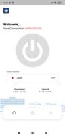 VPN الملصق