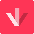 Video Downloader For TikTok أيقونة