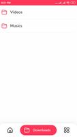 Video Downloader For TikTok تصوير الشاشة 1