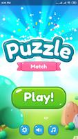 Puzzle Match Poster
