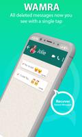 WAMRA Deleted Message Recovery imagem de tela 2