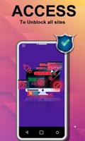 Fast VPN Hotspot Secure Proxy screenshot 1