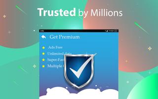 Fast VPN Hotspot Secure Proxy screenshot 2