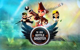 Real Bottle Target Shooter poster