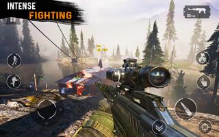 Sniper 3D Shooting: Black OPS screenshot 3