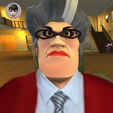 Scary Evil Teacher Game Jeu effrayant et effrayant