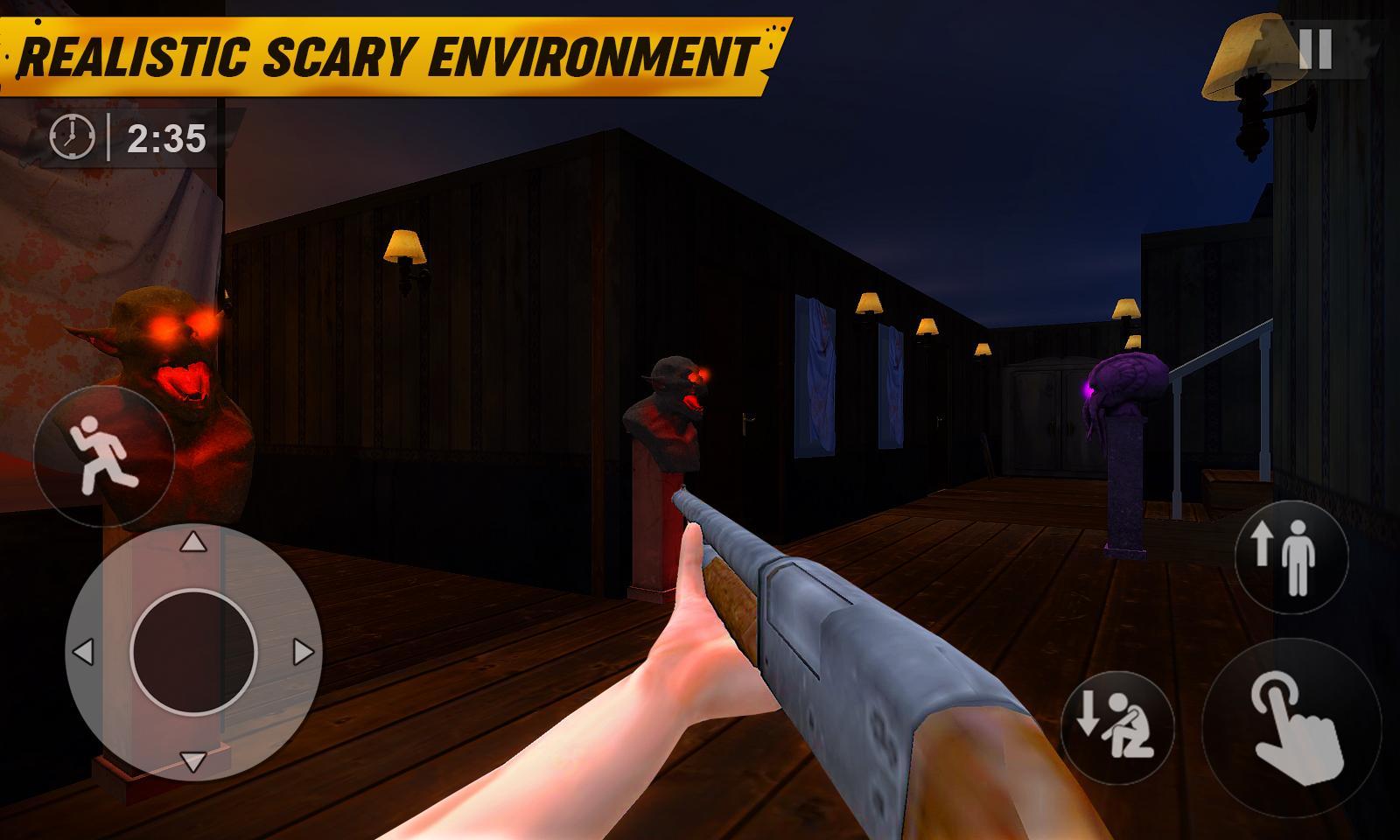Страшный Ужастик Мясник 3d Игра 2020 Для Андроид - Скачать APK