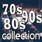 70s 80s 90s Music Zeichen